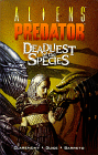 Aliens vs Predator: Deadliest of the Species