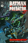 Batman vs Predator: Bloodmatch