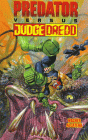 Predator vs Judge Dredd