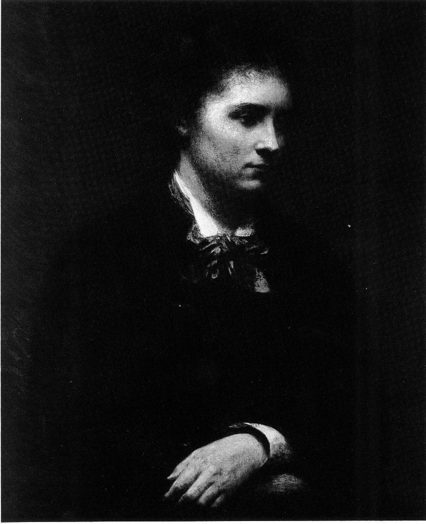 Edith Crowe, by Henry Fantin-Latour (Armand Hammer collection)