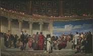 'Hemicycle' by Paul Delaroche