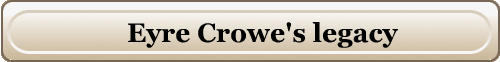 Eyre Crowe's legacy