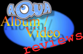 Album / Video Reviews