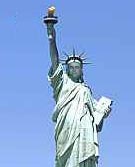 Getting Really Close To The Statue of Liberty!