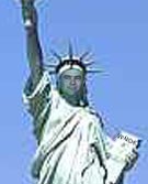The Statue of Liberty - Closer Now!