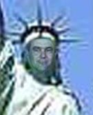 YES! The Statue of Liberty!