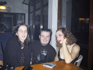 Goddamn those flashes!!! Mmmm... beeeeerr!!!