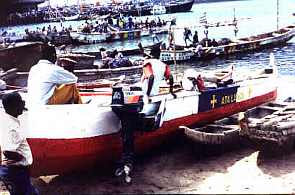 La haveno de Lomé