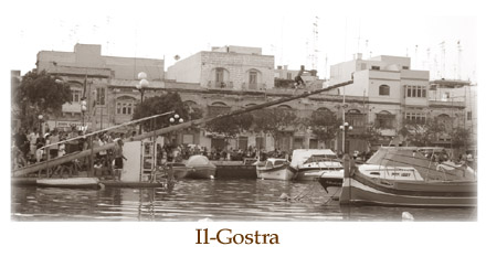 gostra