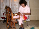weaving