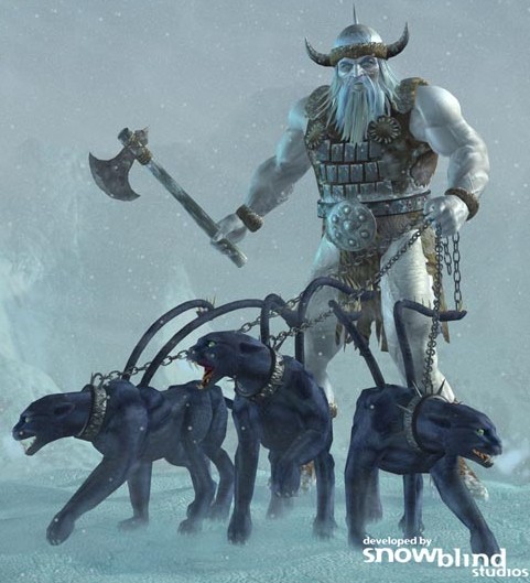 frost giant