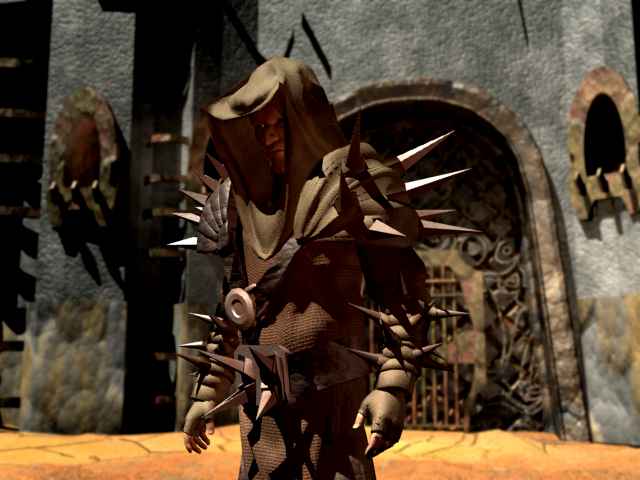 drawn by Peter North