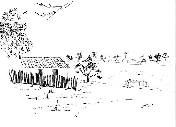 Santa Maria, Maranho
