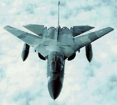 General Dynamics F-111A