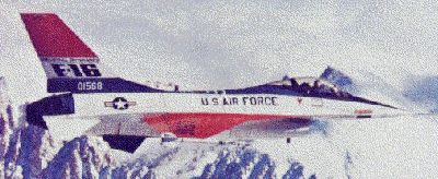 General Dynamics F-16 Fighting Falcon