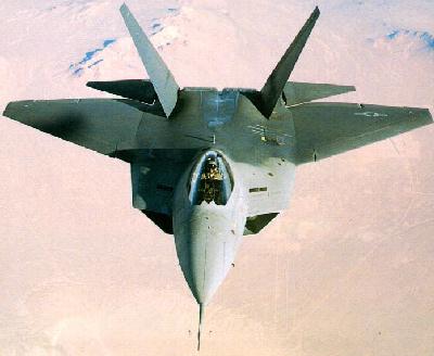 F-22 Raptor
