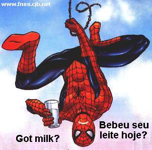 Got milk?