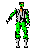 Homem-Térmico!