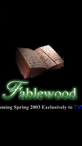 Fablewood Index Menu Center