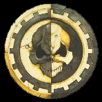 Adaptus Mechanicus symbol