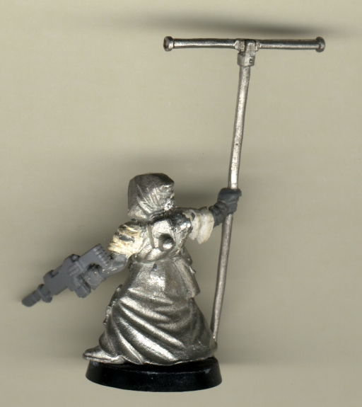 Standard bearer Model