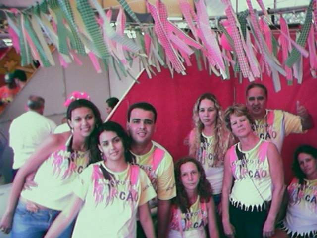 VITAL: Galera do F� Clube