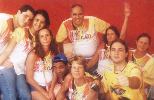 VITAL: Galera do F� Clube