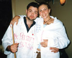 Mr and Mrs President