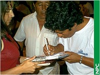 Firmas, misin cumplida