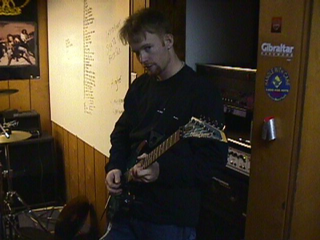 Jackson Guitars Rock!