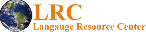 Language Resource Center Home