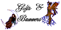 Pick up a Gift and/or Banner Here