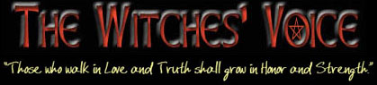 The Witch's Voice