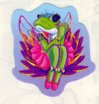 My Faerie Frog