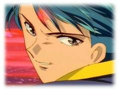 A man with an Ogre symbol comes to their rescue