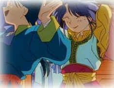 They start dancing hoping to throw off suspicion
