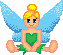Tinkerbell plushie, a MUST