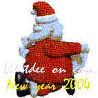 Happy new year 2004