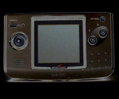 SNK Neo Geo Pocket/ Pocket Color