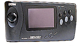 Sega Nomad