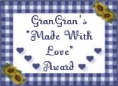 GranGran's Award