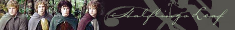 Halflings Leaf {Hobbit Website Directory}