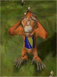 Bosnian Ape