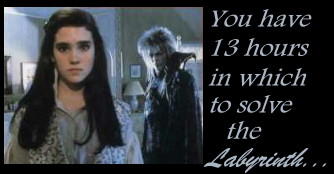Labyrinth!!