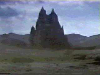 The Black Fortress