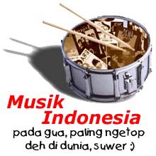 Musik Indonesia Paling Ngetop!