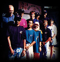 The Team