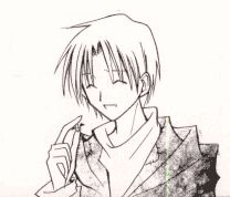 If I were an anime character...
