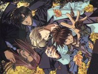 Saiyuki Autumn