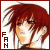 Weiss Kreuz Fan
